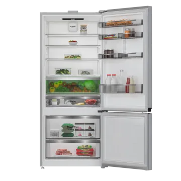 278552 EI AI MaxiFit Alttan Donduruculu Buzdolabı