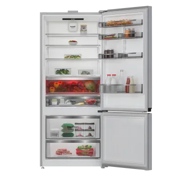 278552 EI AI MaxiFit Alttan Donduruculu Buzdolabı