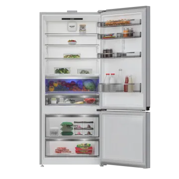 278552 EI AI MaxiFit Alttan Donduruculu Buzdolabı