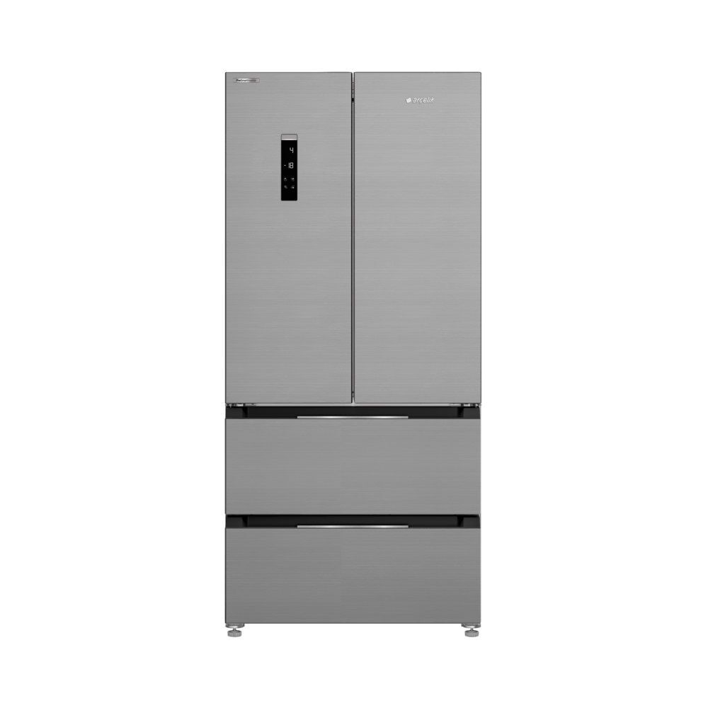 Arçelik 383510 EI Gardırop Tipi No Frost Buzdolabı