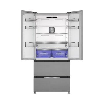 Arçelik 383510 EI Gardırop Tipi No Frost Buzdolabı