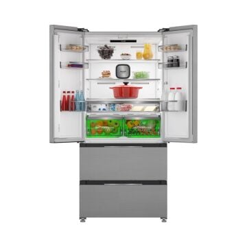 Arçelik 383510 EI Gardırop Tipi No Frost Buzdolabı