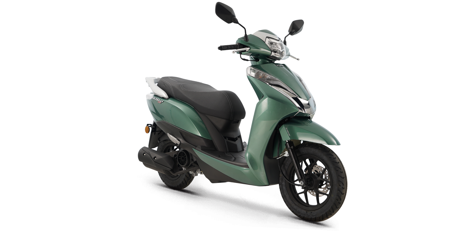 Kuba Mt Borelli 50 cc