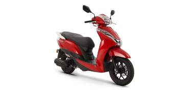 Kuba Mt Borelli 50 cc