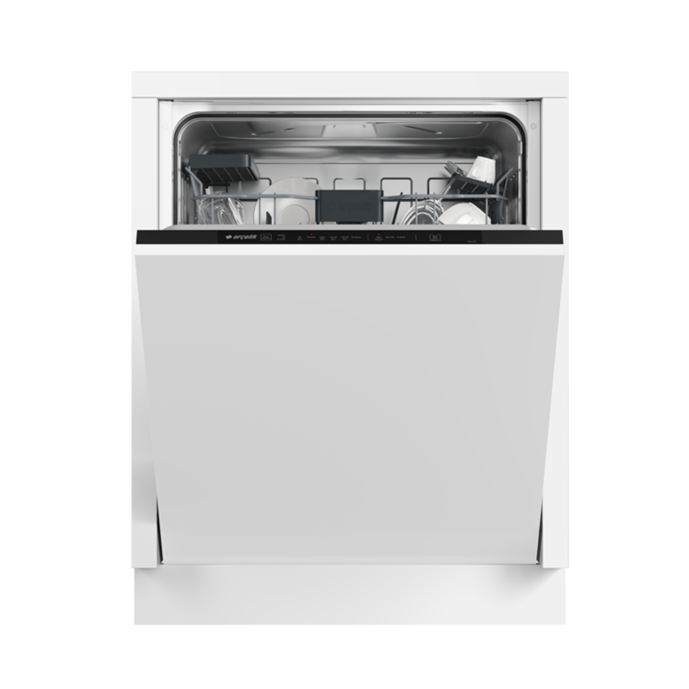 Arçelik AB 240 4 Programlı Ankastre Bulaşık Makinesi TEŞHİR