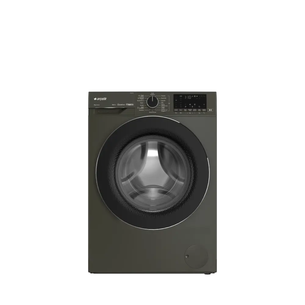Arçelik 9120 MP OG 9 Kg Çamaşır Makinesi