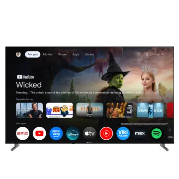 Arçelik 7 Serisi 55'' 4K UHD Google TV - A 755 C Smart TV