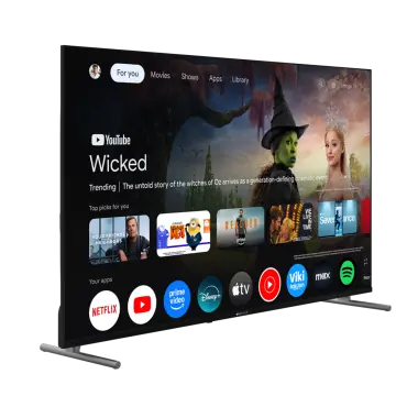 Arçelik 7 Serisi 55'' 4K UHD Google TV - A 755 C Smart TV