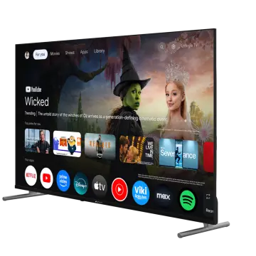 Arçelik 7 Serisi 55'' 4K UHD Google TV - A 755 C Smart TV