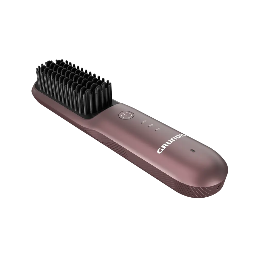 Grundıg HB 6450 Snapstyle Kablosuz Saç Düzleştirici