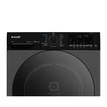 Arçelik  1002 KMP HA 10 Kg Kurutma Makinesi