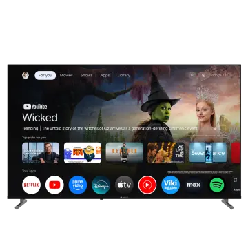 Arçelik 7 Serisi 65'' 4K UHD Google TV - A 765 C