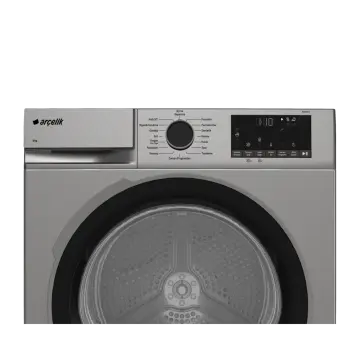 Arçelik 901 KMX S 9 Kg Kurutma Makinesi