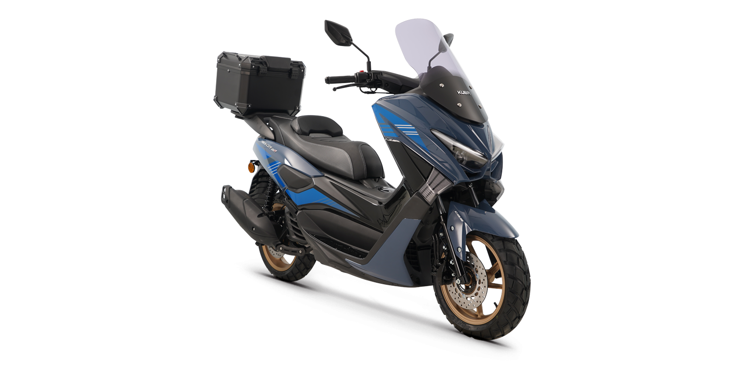 KUBA NVR 125 (NEW CİTY)