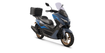 KUBA NVR 125 (NEW CİTY)