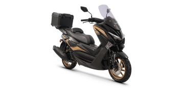 KUBA NVR 125 (NEW CİTY)
