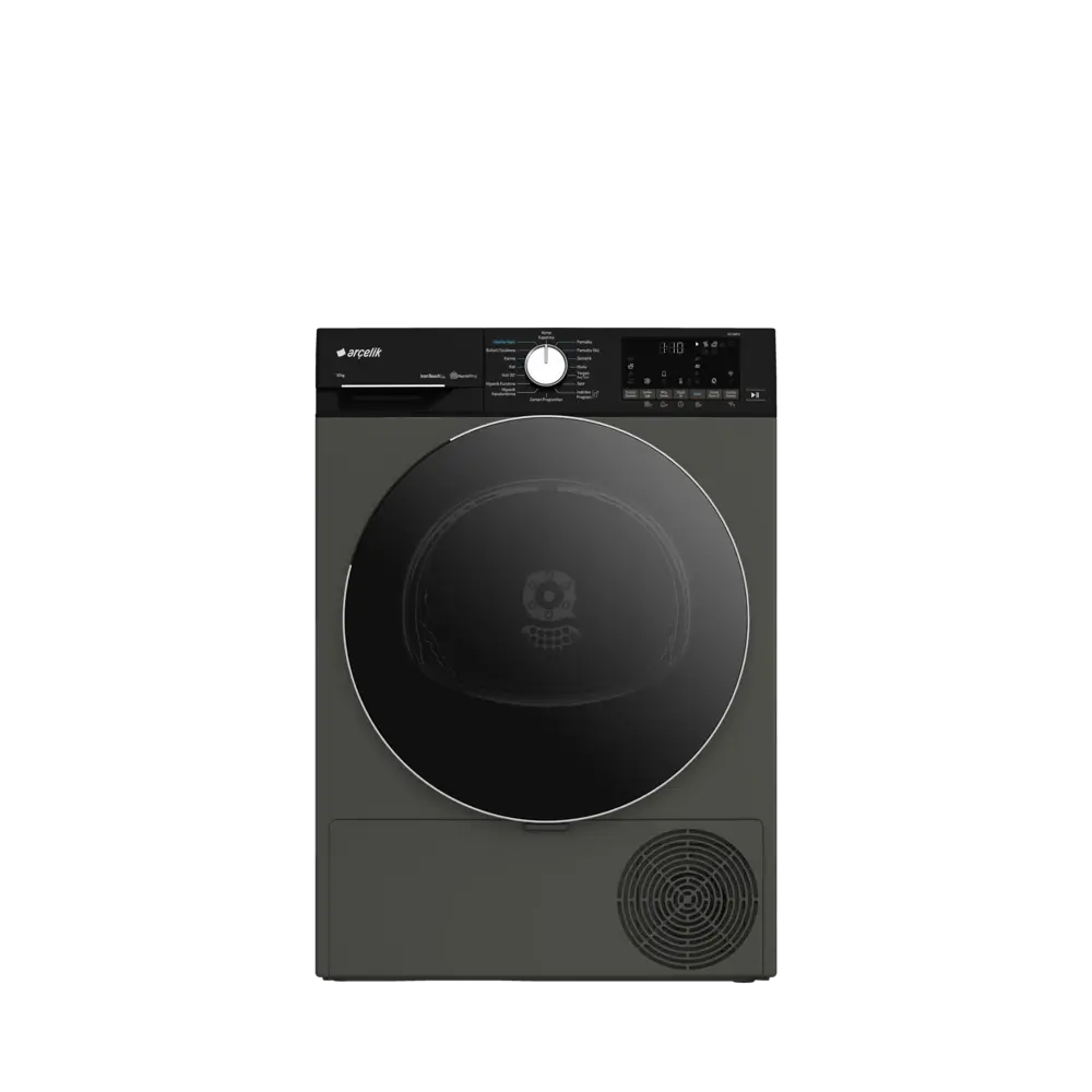 Arçelik 1011 KMP IG 10 Kg Kurutma Makinesi