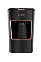 Arçelik K 3300 Mini Telve Siyah Türk Kahve Makinesi