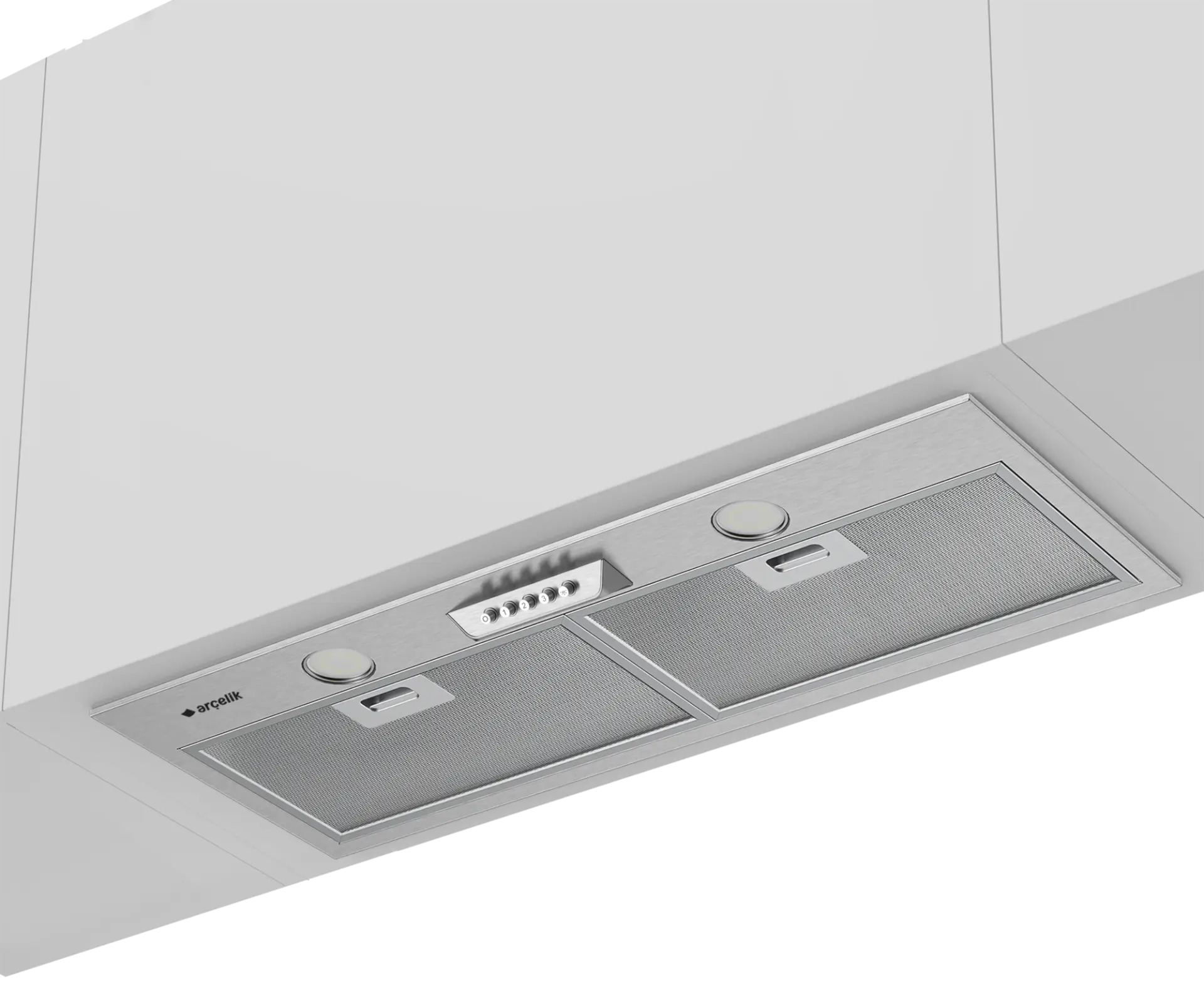 Arçelik AAG 723 I Ankastre Gömme Aspiratör