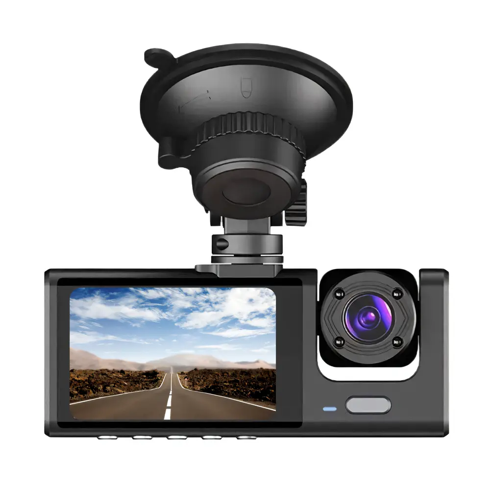 Mieco 1s 3 Kameralı Araç Kamerası