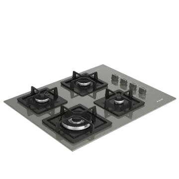 Arçelik OCD K 651 DWYG Gazlı Cam Tablalı Ocak