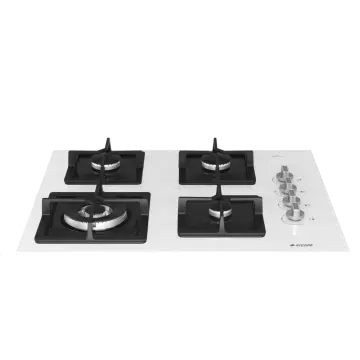 Arçelik OCD K 651 DWYB Gazlı Cam Tablalı Ocak