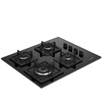 Arçelik OCD K 651 DWYS Gazlı Cam Tablalı Ocak