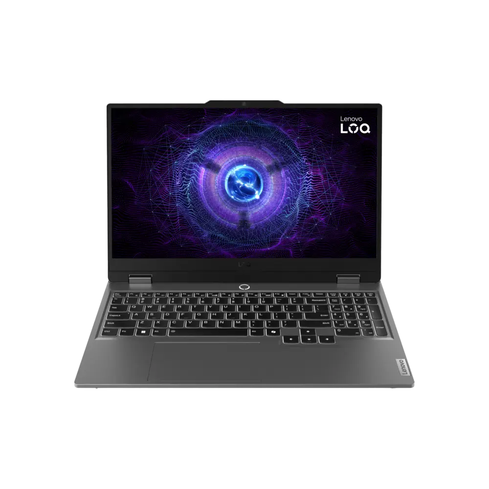 LENOVO LOQ/Core I5-12600HX/24GB RAM/512GB SSD/RTX 3050 6GB/15.6'' FHD/W11/83GS00L4TR Laptop