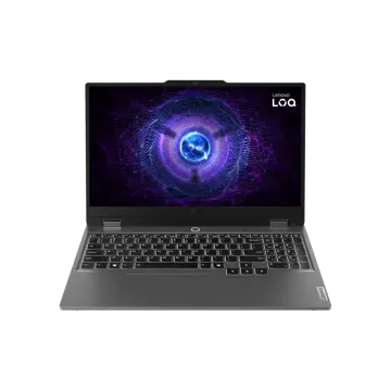 LENOVO LOQ/Core I5-12600HX/24GB RAM/512GB SSD/RTX 3050 6GB/15.6'' FHD/W11/83GS00L4TR Laptop