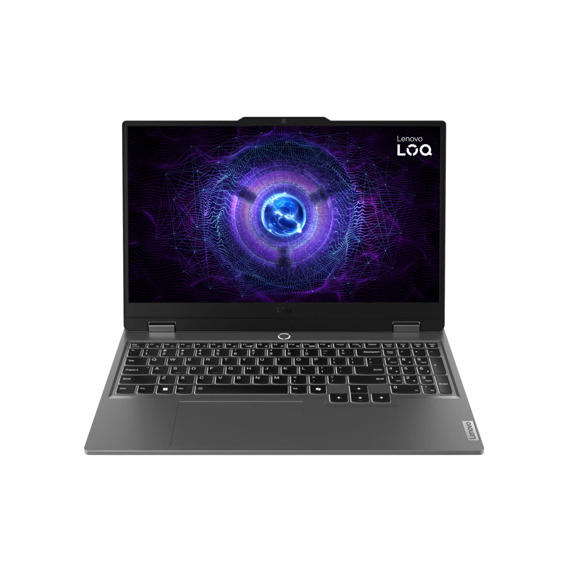 LENOVO LOQ/Core I5-12450HX/8GB RAM/512GB SSD/RTX 2050 4GB/15.6'' FHD/W11/83GS00KNTR Laptop