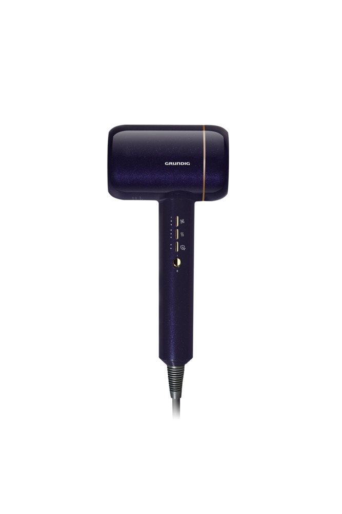 Grundıg HD 9980 Ionica Blue Saç Kurutma Makinesi