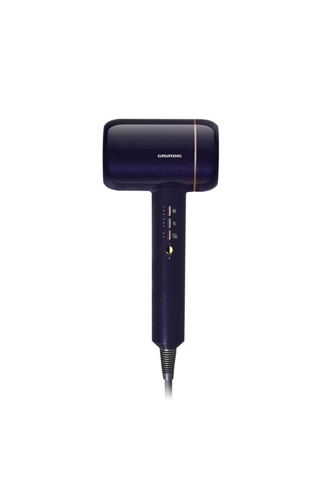 Grundıg HD 9980 Ionica Blue Saç Kurutma Makinesi