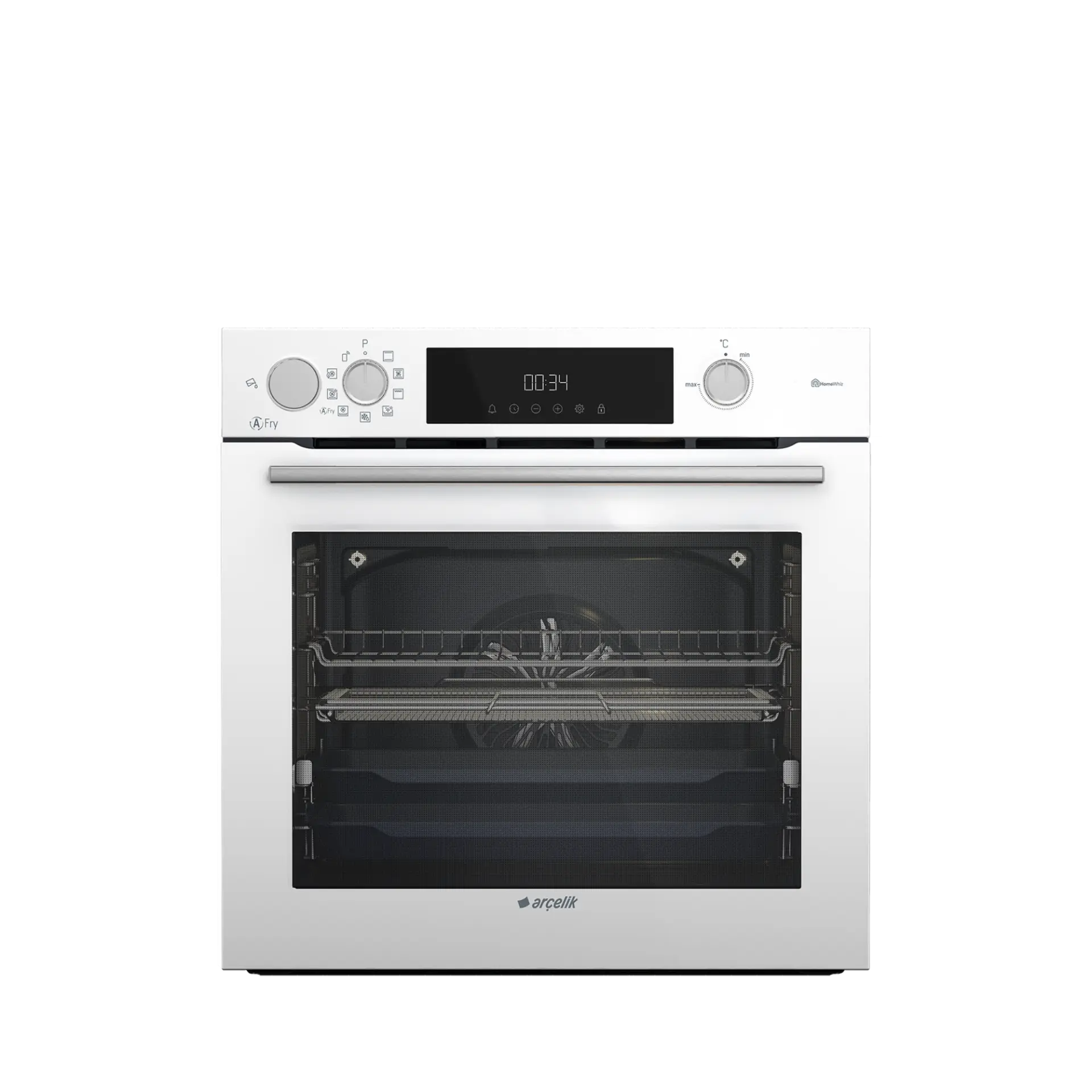 Arçelik AFC 362 B AFry Buhar Destekli Fırın