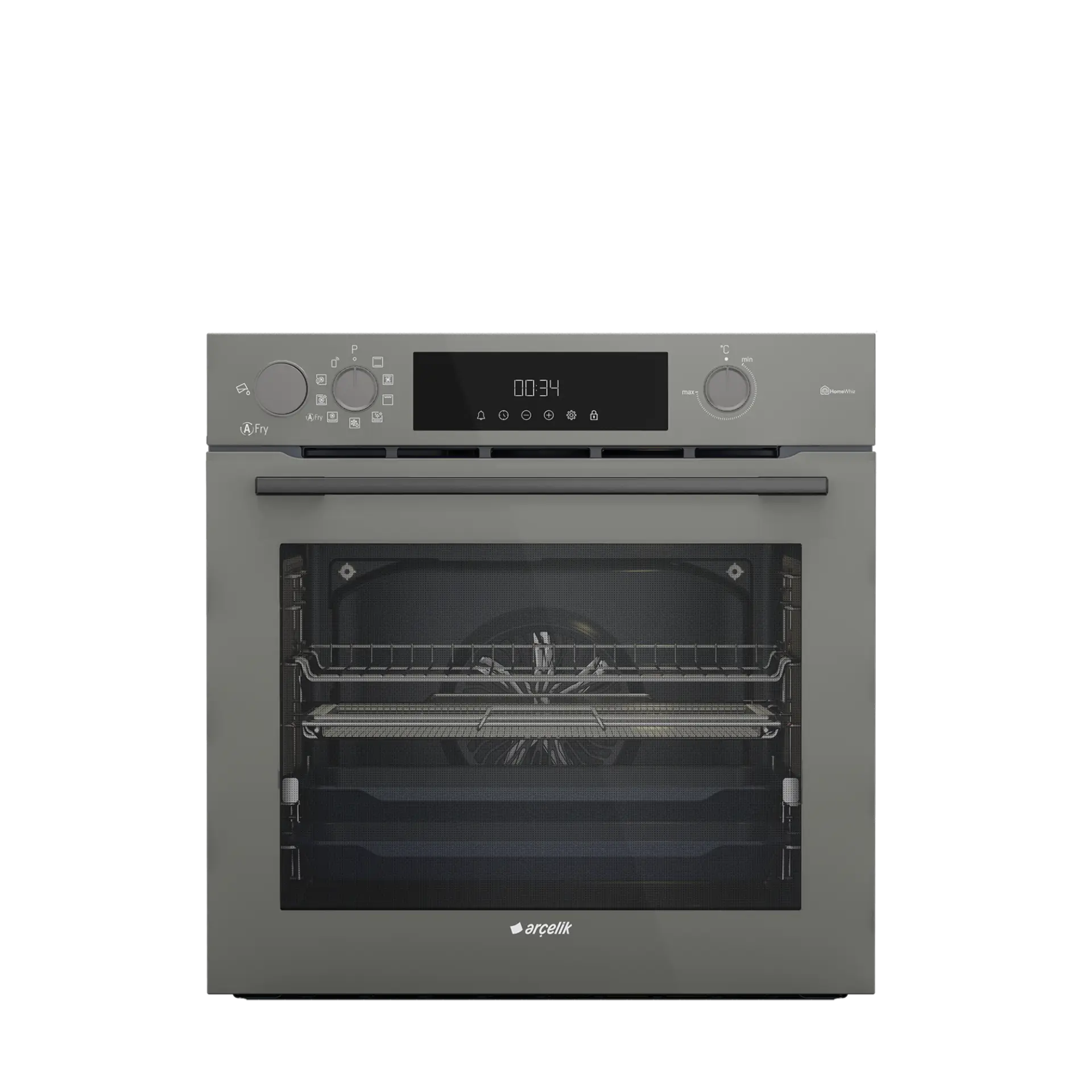 Arçelik AFC 362 G AFry Buhar Destekli Fırın