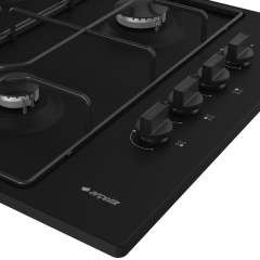 Arçelik OMD D 611 ES Siyah Ankastre Ocak