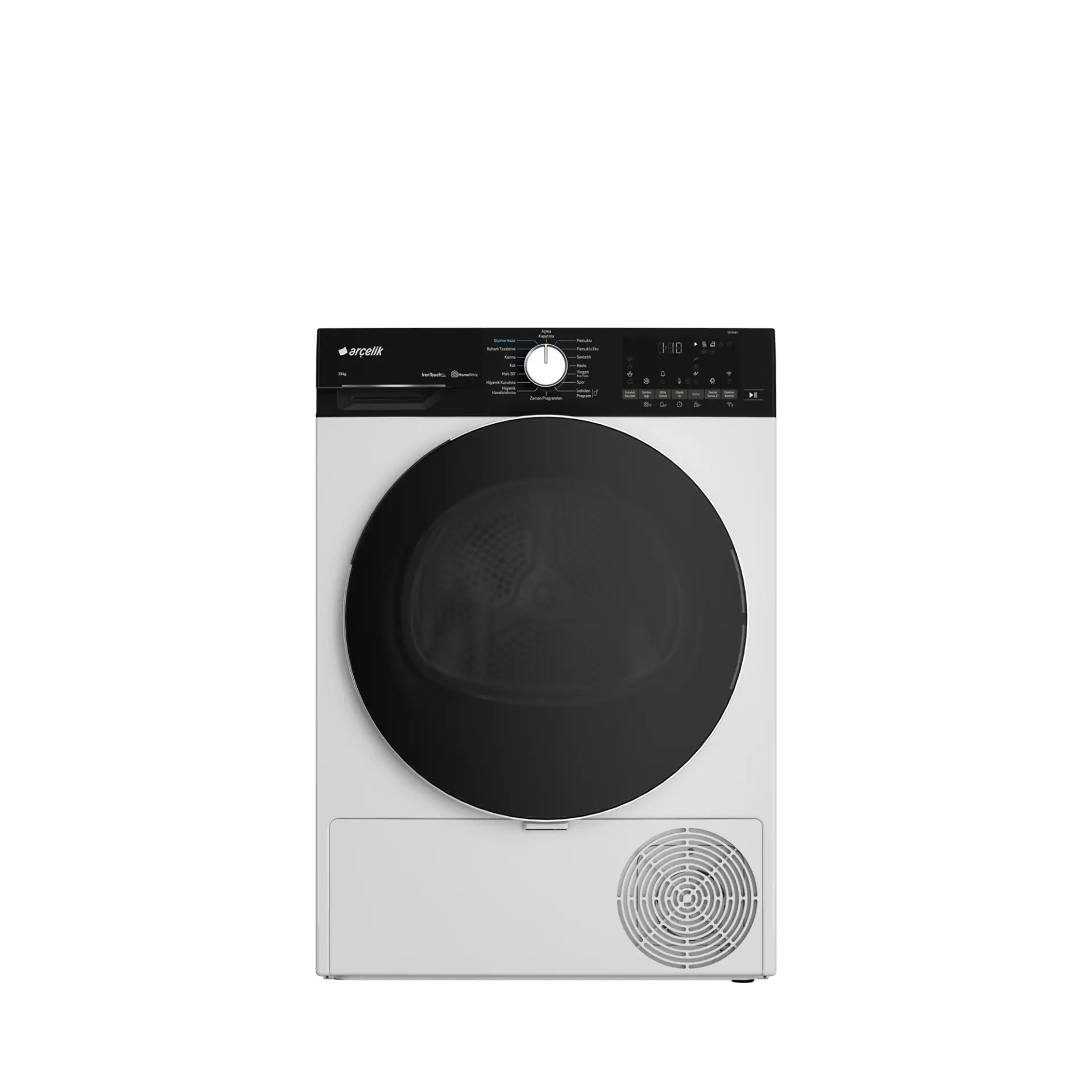 Arçelik 1011 KMP I 10 Kg Kurutma Makinesi