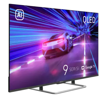 Arçelik Imperium 9 AI QLED 120Hz 55'' 4K UHD Google TV A 955 C AI Smart TV