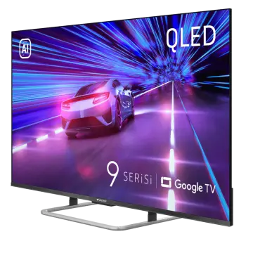 Arçelik Imperium 9 AI QLED 120Hz 55'' 4K UHD Google TV A 955 C AI Smart TV