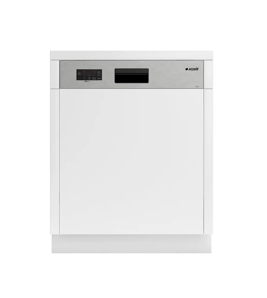 Arçelik 9252 MI Yarı Ankastre Bulaşık Makinesi