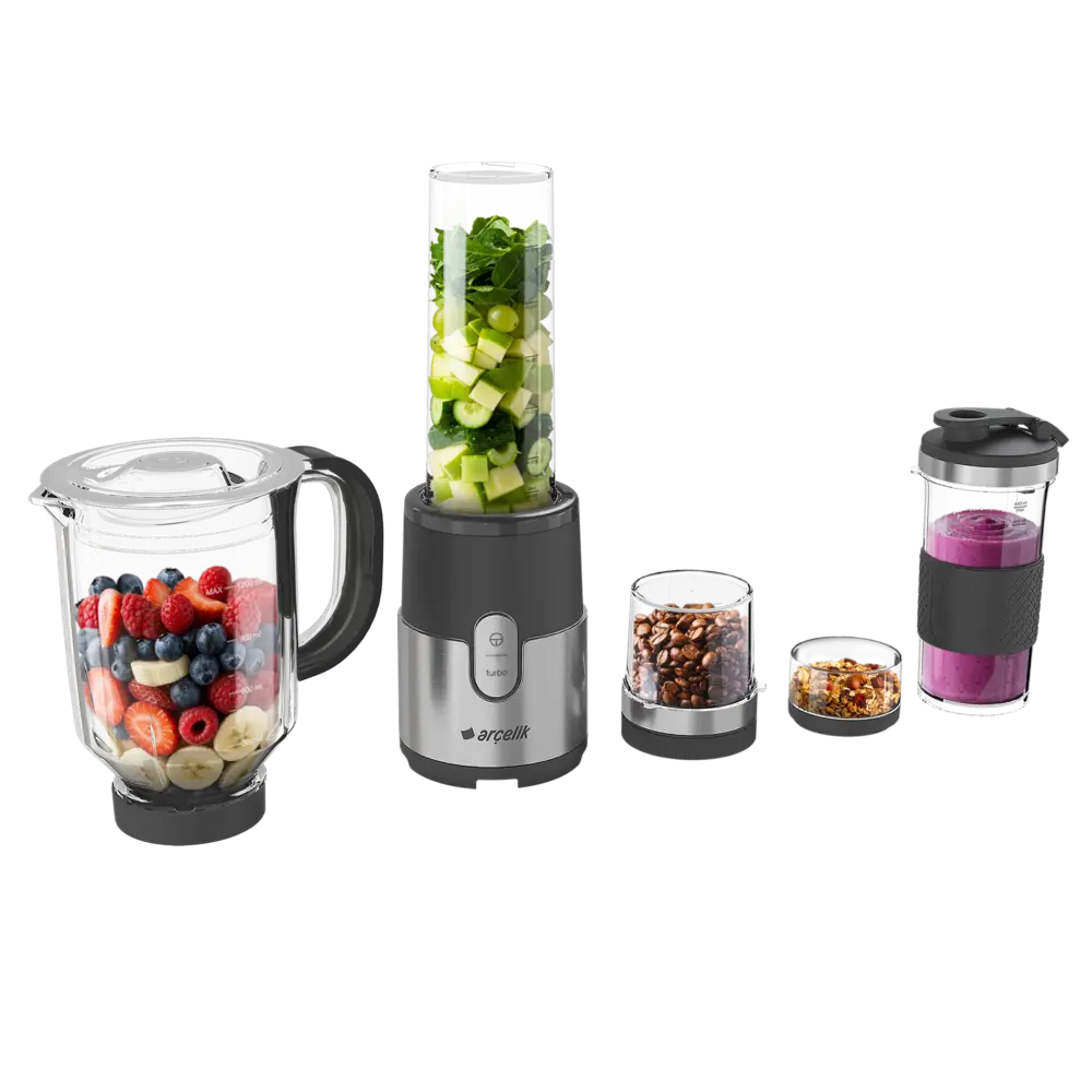 Arçelik KB 9408 B-Fit 5in1® Blender