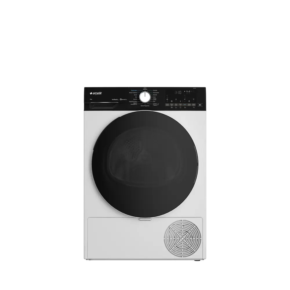 Arçelik 1011 KMP I 10 Kg Kurutma Makinesi