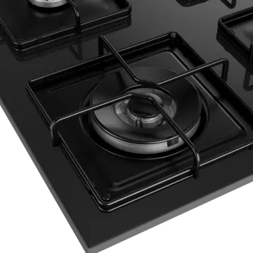 Arçelik OCD K 651 EWS Gazlı Cam Tablalı Ocak