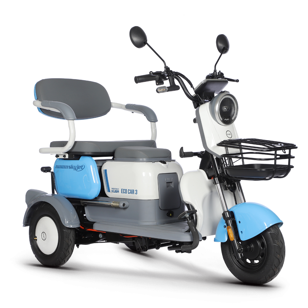 Skyjet Eco Car3