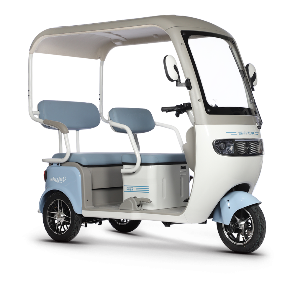 Skyjet Skycar