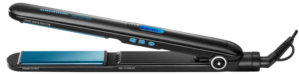 GRUNDİG HS 5330 Saç Düzleştirici