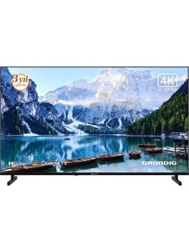 Grundig 65 GKU 700 4K Ultra HD 65'' 165 Ekran Uydu Alıcılı Android Smart LED TV