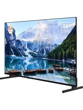Grundig 65 GKU 700 4K Ultra HD 65'' 165 Ekran Uydu Alıcılı Android Smart LED TV