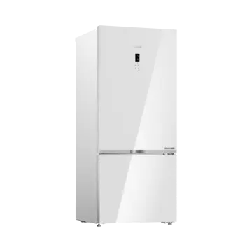 Arçelik 278551 EBC AI Fit Beyaz Cam