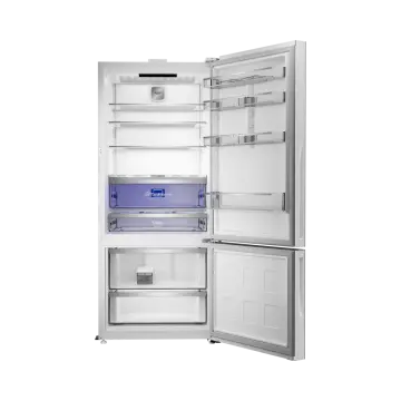 Arçelik 278551 EBC AI Fit Beyaz Cam