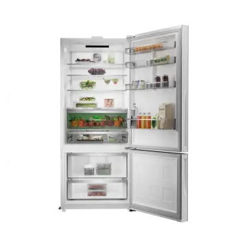 Arçelik 278551 EBC AI Fit Beyaz Cam